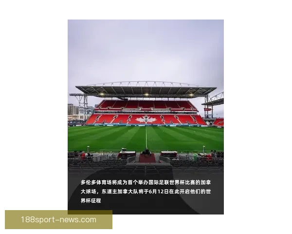 加拿大2026世界杯赛场全景揭秘探索各大城市的精彩球迷体验与赛事氛围